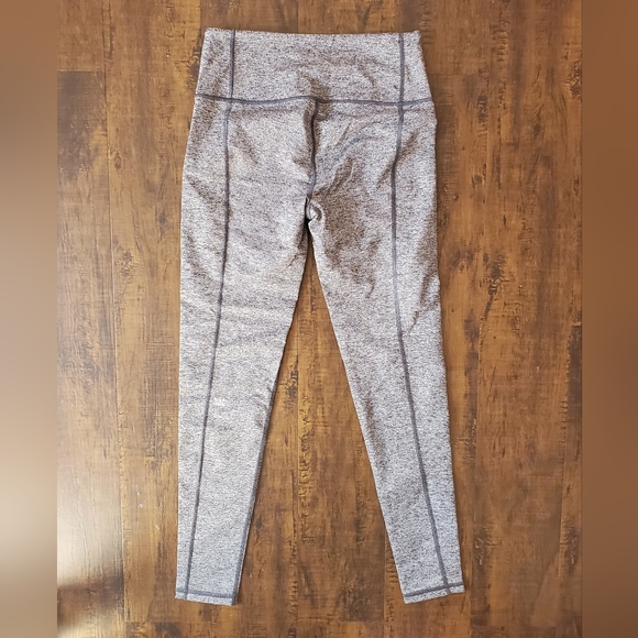 VSX Sport Women Work Out Leggings Heathered Gray Small - Picture 2 of 4